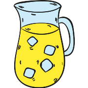 Lemonade PNG Icon
