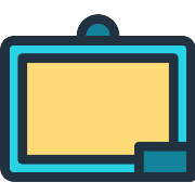 Chalkboard PNG Icon
