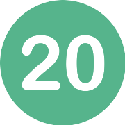 Twenty PNG Icon