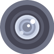 Lens PNG Icon