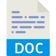 Doc PNG Icon