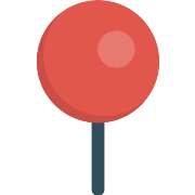 Pin Vector SVG Icon - PNG Repo Free PNG Icons