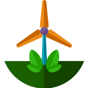 Wind Mill PNG Icon