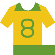 Soccer Jersey PNG Icon