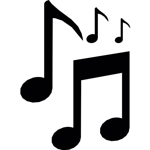 Musical Notes Symbols Vector SVG Icon PNG Repo Free PNG Icons