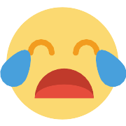 Crying PNG Icon