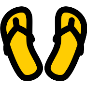 Sandals PNG Icon