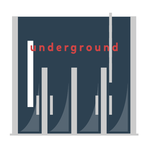 Underground Vector Svg Icon Png Repo Free Png Icons