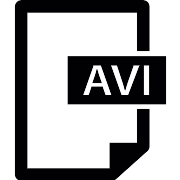 Avi Extension PNG Icon