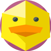 Duck PNG Icon