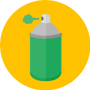 Spray PNG Icon