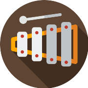 Xylophone PNG Icon