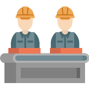 Assembly Line PNG Icon