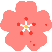 Cherry Blossom PNG Icon