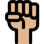 Fist PNG Icon