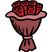 Roses PNG Icon