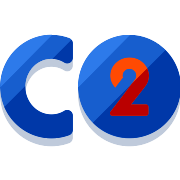 Carbon Dioxide PNG Icon