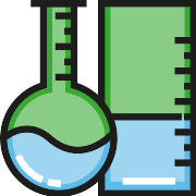 Flasks PNG Icon