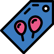 Gift Tag PNG Icon