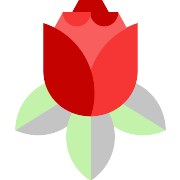 Rose PNG Icon
