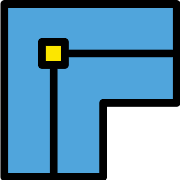 Corner PNG Icon