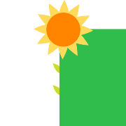 Sunflower PNG Icon