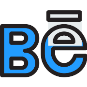 Behance PNG Icon