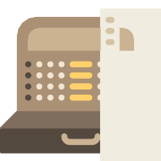 Cashier PNG Icon