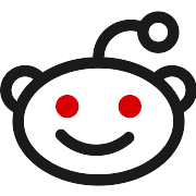 Reddit PNG Icon
