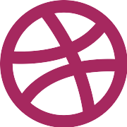 Dribbble PNG Icon