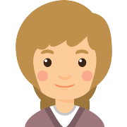Girl PNG Icon