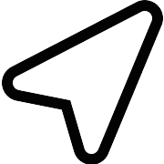 Mouse Cursor PNG Icon