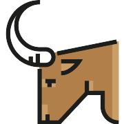 Bull PNG Icon