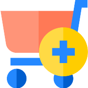 Shopping Cart PNG Icon