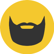 Beard PNG Icon