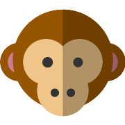 Monkey PNG Icon