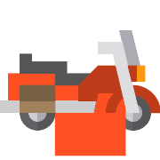 Motorbike PNG Icon