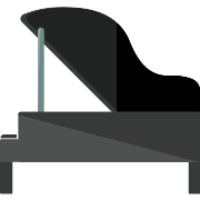 Piano PNG Icon