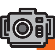 Underwater Photography PNG Icon