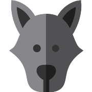 Wolf PNG Icon