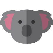 Koala PNG Icon