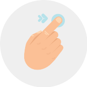 Tap PNG Icon