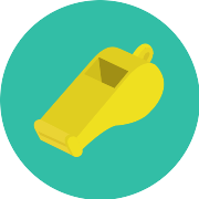 Referee PNG Icon