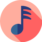 Musical Note PNG Icon