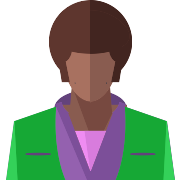 Afro PNG Icon