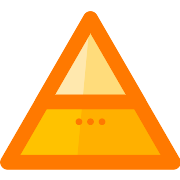 Pyramids PNG Icon