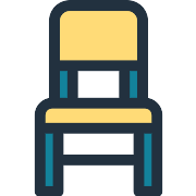 Chair PNG Icon
