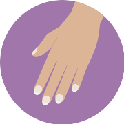 Manicure PNG Icon