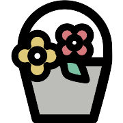 Flowers PNG Icon