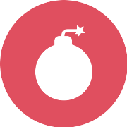 Bomb PNG Icon